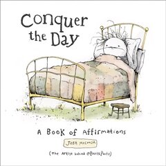 Conquer the Day: A Book of Affirmations hind ja info | Fantaasia, müstika | kaup24.ee