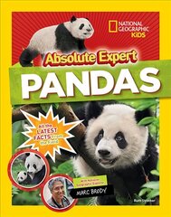 Absolute expert: Pandas hind ja info | Noortekirjandus | kaup24.ee