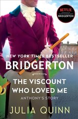 Viscount Who Loved Me: Bridgerton hind ja info | Fantaasia, müstika | kaup24.ee