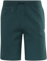 Reebok Lühikesed Püksid Ri Left Leg Logo Short Green HM5349 HM5349/S hind ja info | Meeste lühikesed püksid | kaup24.ee