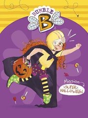 Mission Super Halloween цена и информация | Книги для подростков и молодежи | kaup24.ee