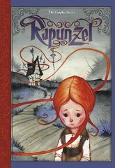 Rapunzel: The Graphic Novel цена и информация | Книги для подростков и молодежи | kaup24.ee