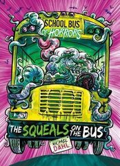 Squeals on the Bus цена и информация | Книги для подростков и молодежи | kaup24.ee