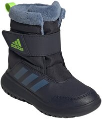 Adidas Jalatsid Winterplay C must, sinine GZ6796 GZ6796/2 цена и информация | Детские сапоги | kaup24.ee