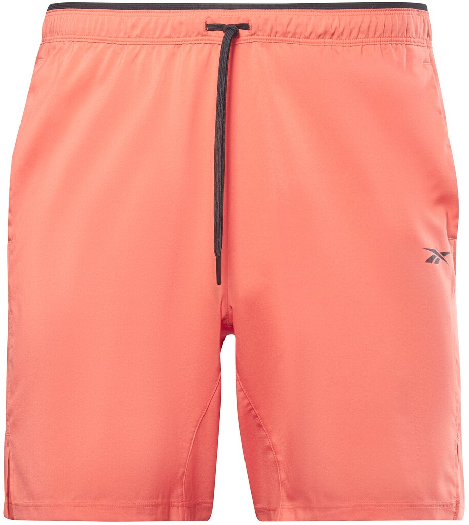 Reebok Lühikesed Püksid Ts Speed 2.0 Short Oranž HL4295 HL4295/2XL hind ja info | Meeste lühikesed püksid | kaup24.ee