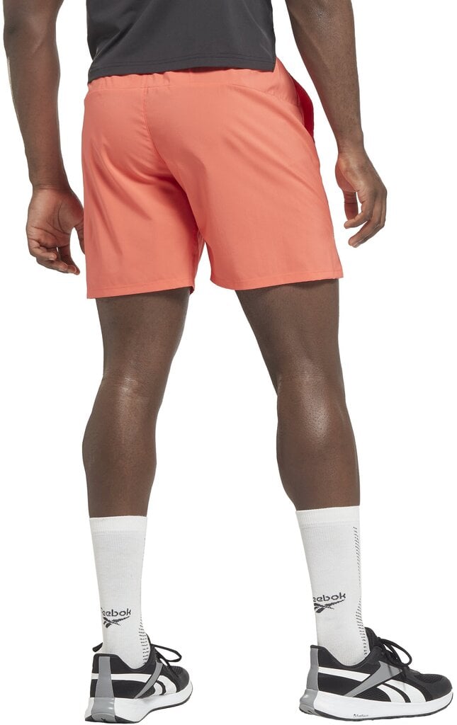 Reebok Lühikesed Püksid Ts Speed 2.0 Short Oranž HL4295 HL4295/2XL hind ja info | Meeste lühikesed püksid | kaup24.ee