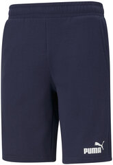 Мужские шорты Puma Ess Shorts 10'' Peacoat Blue 586709 06 586709 06/4XL цена и информация | Мужские шорты | kaup24.ee