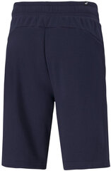 Мужские шорты Puma Ess Shorts 10'' Peacoat Blue 586709 06 586709 06/4XL цена и информация | Мужские шорты | kaup24.ee