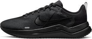 Мужские кроссовки Nike Downshifter 12 Black DD9293 002 DD9293 002/7.5 цена и информация | Кроссовки для мужчин | kaup24.ee