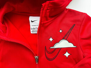 Спортивный костюм Nike Nkb B Nk All Day Black Red 86J900 023 86J900 023/92-98 цена и информация | Комплекты для мальчиков | kaup24.ee