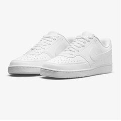 Женские кеды Nike Court Vision Lo Nn White DH3158 100 DH3158 100/5 цена и информация | Спортивная обувь, кроссовки для женщин | kaup24.ee