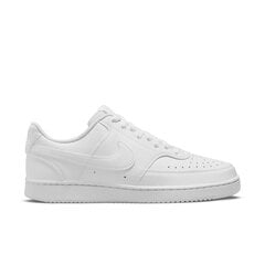 Женские кеды Nike Court Vision Lo Nn White DH3158 100 DH3158 100/5 цена и информация | Спортивная обувь, кроссовки для женщин | kaup24.ee