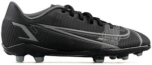 Футбольные бутсы Nike Jr Mercurial Vapor 14 Club Fg/Mg Black CV0823 004 CV0823 004/4.5 цена и информация | Футбольные бутсы | kaup24.ee