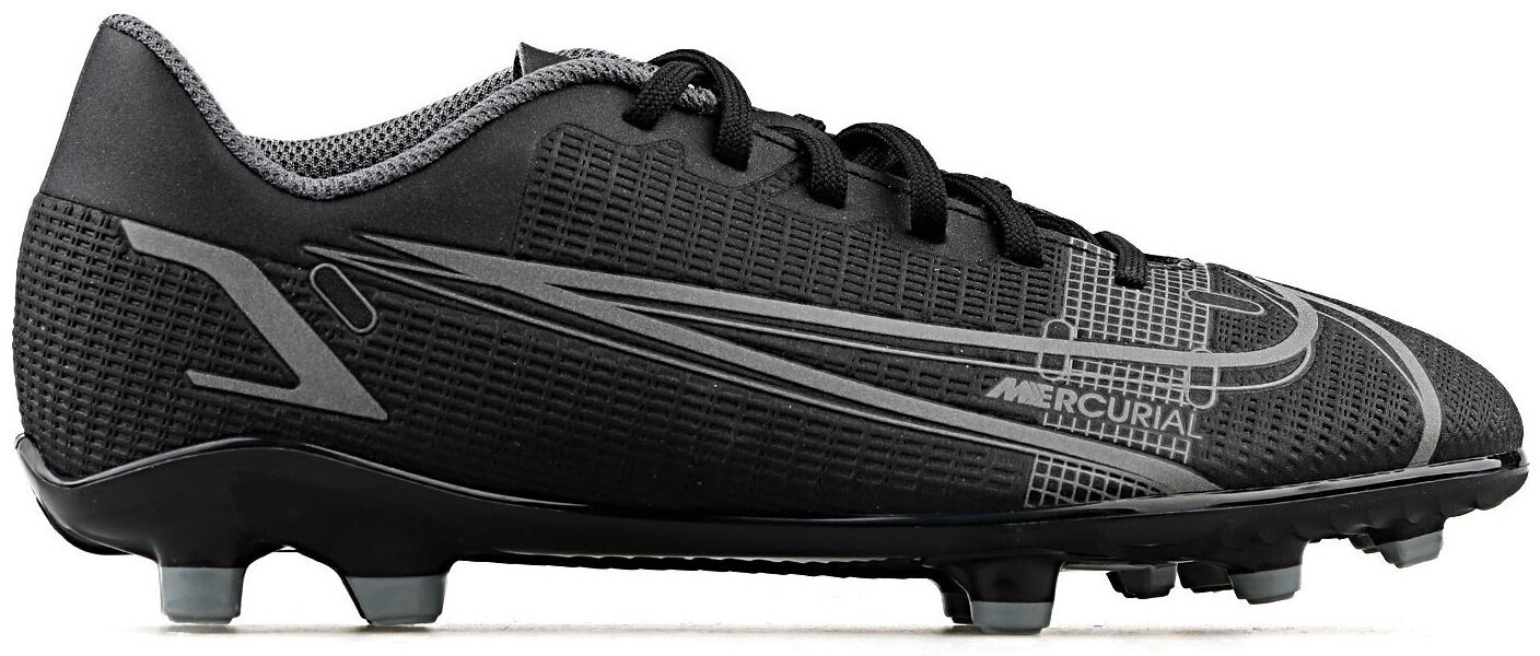 Nike Jalatsid Jr Mercurial Vapor 14 Club Fg/Mg Black CV0823 004 CV0823 004/4.5 цена и информация | Jalgpallijalatsid | kaup24.ee