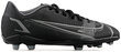 Nike Jalatsid Jr Mercurial Vapor 14 Club Fg/Mg Black CV0823 004 CV0823 004/4.5 hind ja info | Jalgpallijalatsid | kaup24.ee