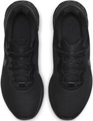 Nike Jalatsid Nike Revolution 6Nn Black DC3729 001 DC3729 001/7 hind ja info | Spordi- ja vabaajajalatsid meestele | kaup24.ee