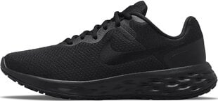 Nike Jalatsid Nike Revolution 6Nn Black DC3729 001 DC3729 001/7 цена и информация | Кроссовки для мужчин | kaup24.ee