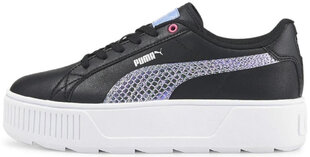 Puma Jalatsid Karmen Exotics Black 386409 01 386409 01/5 цена и информация | Спортивная обувь, кроссовки для женщин | kaup24.ee