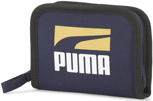 Кошелек Puma Plus Wallet Blue 078867 02 078867 02 цена и информация | Женские кошельки, держатели для карточек | kaup24.ee