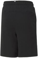 Puma Lühikesed Püksid Ess+ 2 Col Shorts Black 586989 97 586989 97/140 цена и информация | Шорты для мальчиков | kaup24.ee