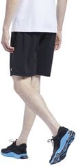 Reebok Lühikesed Püksid Wor Woven Short Black GU0789 GU0789/XL hind ja info | Meeste lühikesed püksid | kaup24.ee