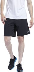 Reebok Lühikesed Püksid Wor Woven Short Black GU0789 GU0789/XL цена и информация | Мужские шорты | kaup24.ee