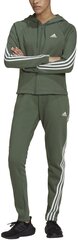 Мужской спортивный костюм Adidas W Energize Ts Green HN0997 HN0997/S цена и информация | Мужская спортивная одежда | kaup24.ee