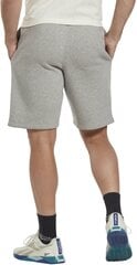 Мужские шорты Reebok Ri Left Leg Logo Short Grey HS7113 HS7113/L цена и информация | Мужские шорты | kaup24.ee