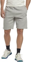 Мужские шорты Reebok Ri Left Leg Logo Short Grey HS7113 HS7113/L цена и информация | Мужские шорты | kaup24.ee