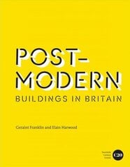 Post-Modern Buildings in Britain hind ja info | Arhitektuuriraamatud | kaup24.ee