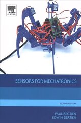 Sensors for Mechatronics 2nd edition hind ja info | Ühiskonnateemalised raamatud | kaup24.ee