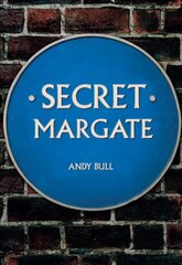 Secret Margate цена и информация | Книги о питании и здоровом образе жизни | kaup24.ee