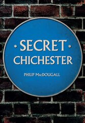 Secret Chichester UK ed. цена и информация | Книги о питании и здоровом образе жизни | kaup24.ee