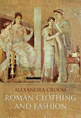 Roman Clothing and Fashion цена и информация | Книги об искусстве | kaup24.ee