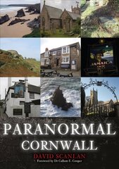 Paranormal Cornwall цена и информация | Самоучители | kaup24.ee