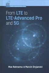 From LTE to LTE-Advanced Pro and 5G цена и информация | Книги по социальным наукам | kaup24.ee