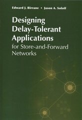 Designing Delay-Tolerant Applications for Store-and-Forward Networks Unabridged edition цена и информация | Книги по социальным наукам | kaup24.ee