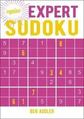 Expert Sudoku цена и информация | Книги о питании и здоровом образе жизни | kaup24.ee