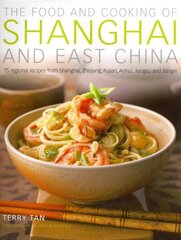 Food & Cooking of Shanghai & East China hind ja info | Retseptiraamatud  | kaup24.ee