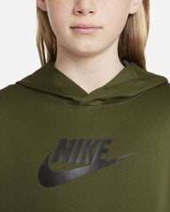 Nike Spordikostüümid U Nsw Tracksuit Poly Khaki DD8552 326 DD8552 326/M цена и информация | Комплекты для девочек | kaup24.ee