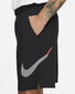 Nike Lühikesed Püksid M Nk Df Flx Wvn Shrt 9in Black DQ4799 010 DQ4799 010/S hind ja info | Meeste spordiriided | kaup24.ee