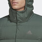 Adidas Vestid Helionic Vest Green HG6274 цена и информация | Meeste vestid | kaup24.ee