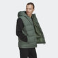 Adidas Vestid Helionic Vest Green HG6274 цена и информация | Meeste vestid | kaup24.ee