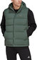 Adidas Vestid Helionic Vest Green HG6274 цена и информация | Meeste vestid | kaup24.ee