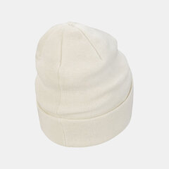 Nike Mütsid Y NK Cuffed Beanie White CW5871 072 CW5871 072 цена и информация | Мужские шарфы, шапки, перчатки | kaup24.ee