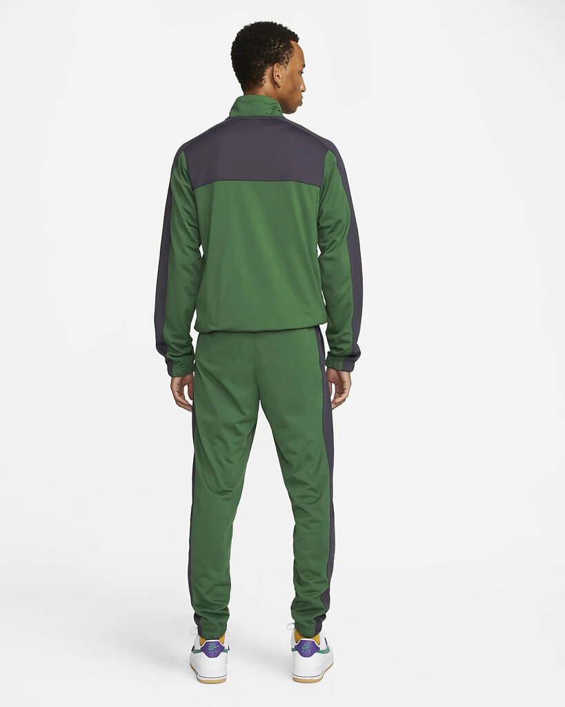 Nike Spordikostüümid M Nsw Spe Pk Trk Suit Green Grey DM6843 341 DM6843 341/2XL цена и информация | Meeste spordiriided | kaup24.ee