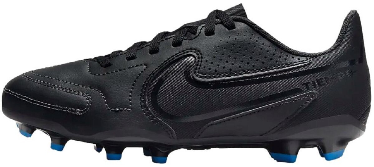 Nike Jalatsid Jr Legend 9 Club Fg/Mg Black DA1331 001 цена и информация | Jalgpallijalatsid | kaup24.ee