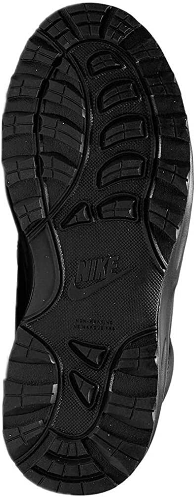 Nike Jalatsid Manoa Black BQ5372 003 цена и информация | Meeste kingad, saapad | kaup24.ee