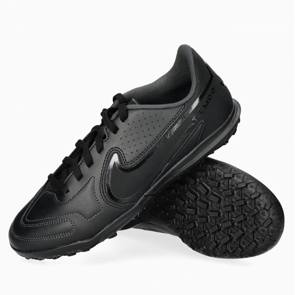 Nike Jalatsid Jr Legend 9 Club Tf Black DA1334 001 цена и информация | Jalgpallijalatsid | kaup24.ee