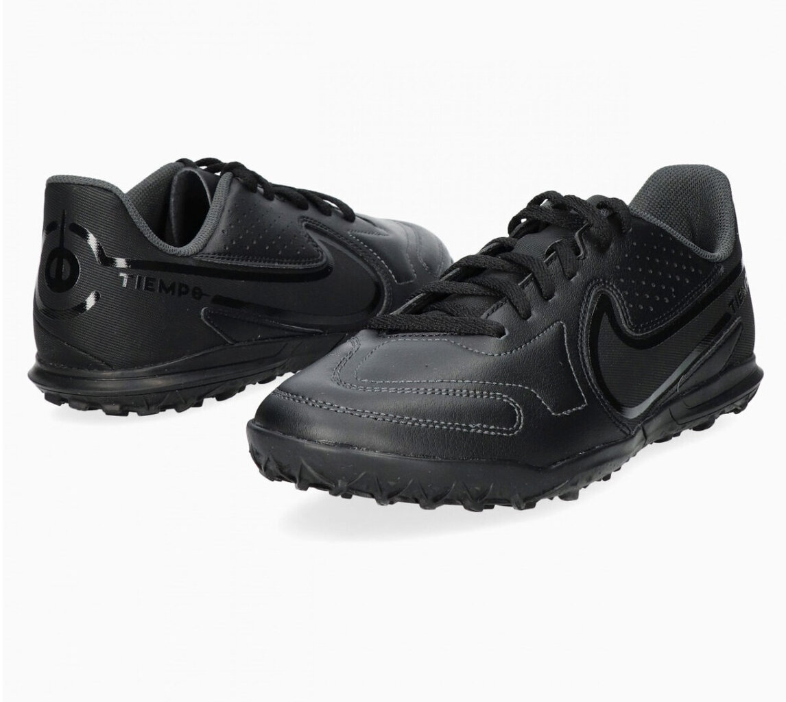 Nike Jalatsid Jr Legend 9 Club Tf Black DA1334 001 цена и информация | Jalgpallijalatsid | kaup24.ee